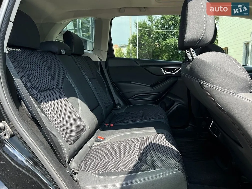2020 Subaru Forester - мініатюра 24
