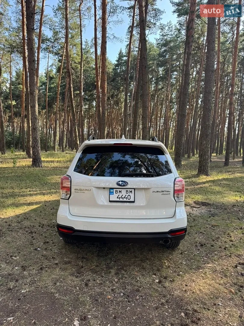 2017 Subaru Forester - мініатюра 5