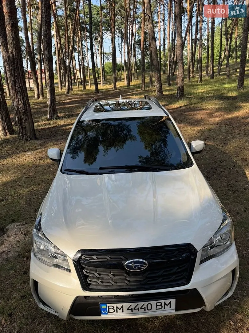 2017 Subaru Forester - мініатюра 6