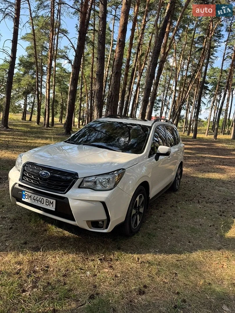 2017 Subaru Forester - мініатюра 4
