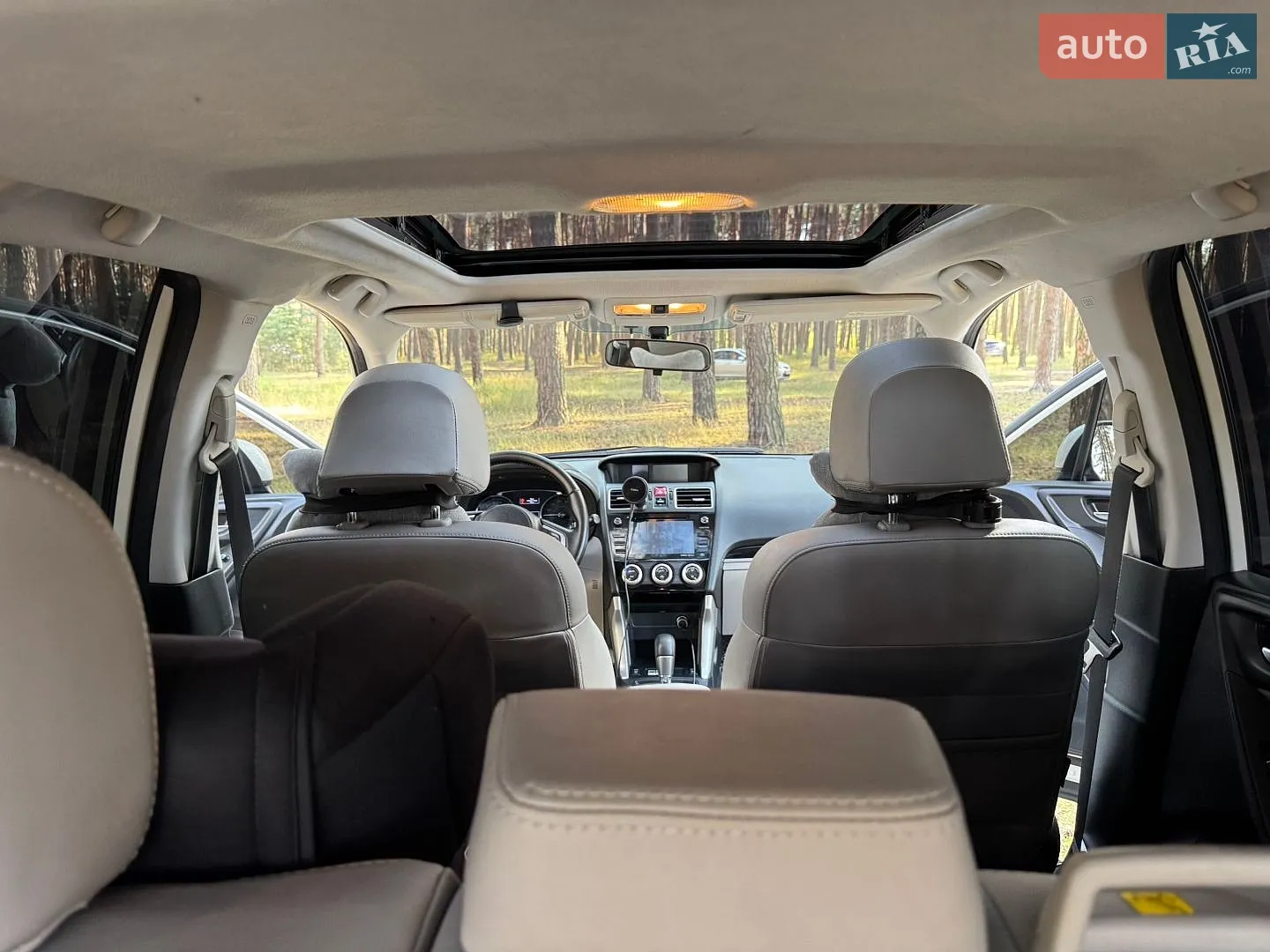2017 Subaru Forester - мініатюра 15