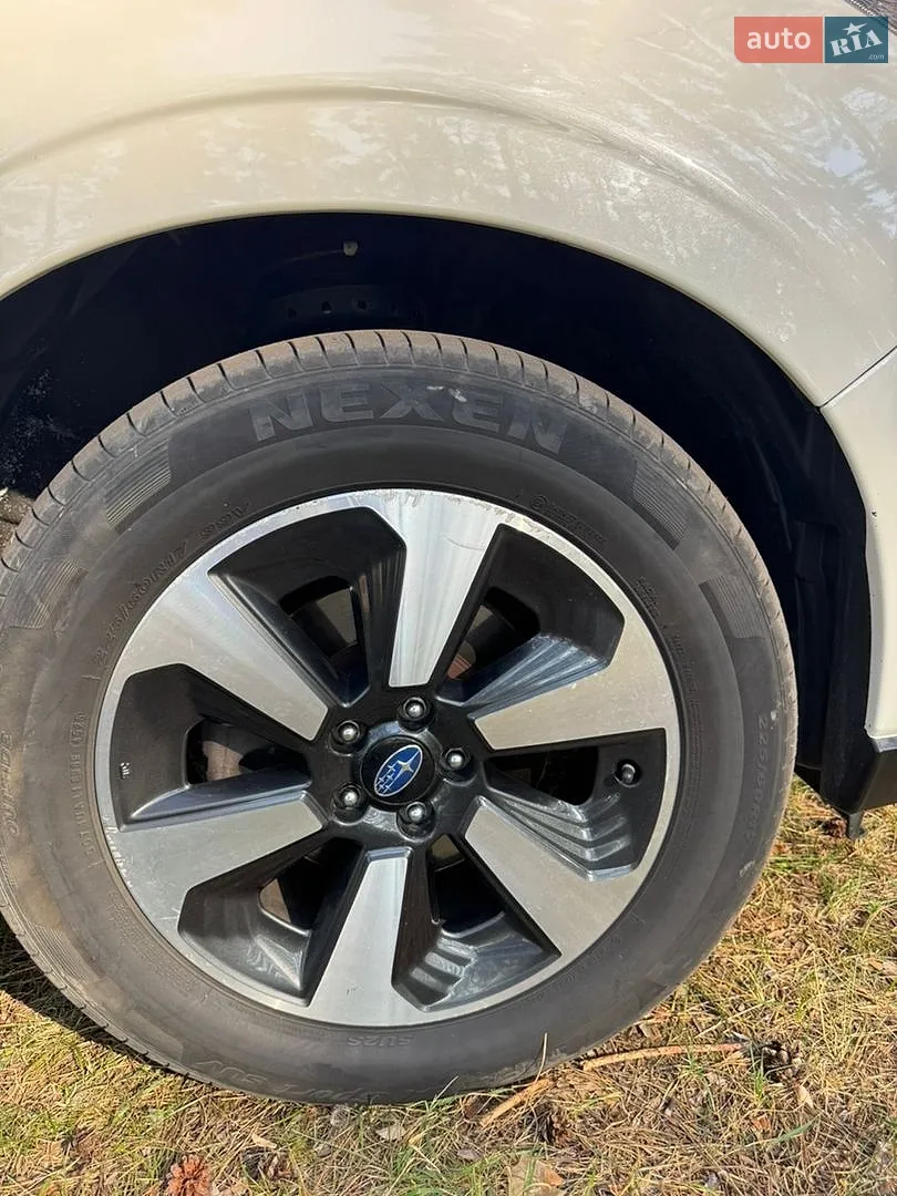 2017 Subaru Forester - мініатюра 21