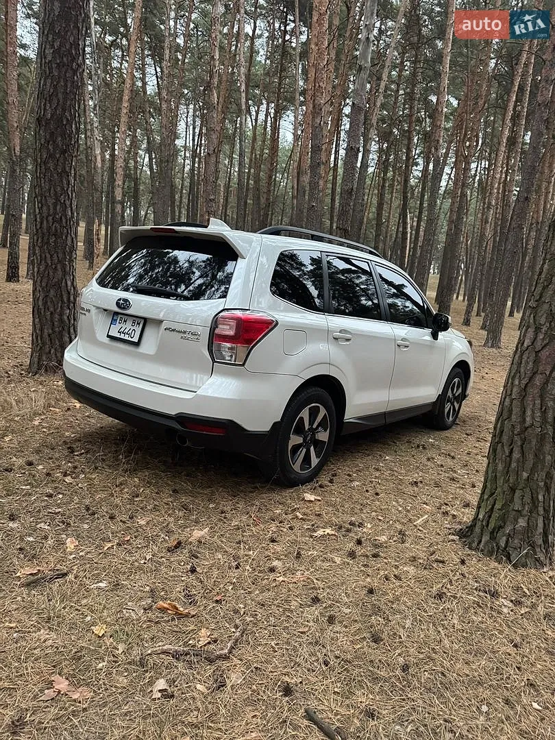 2017 Subaru Forester - мініатюра 27