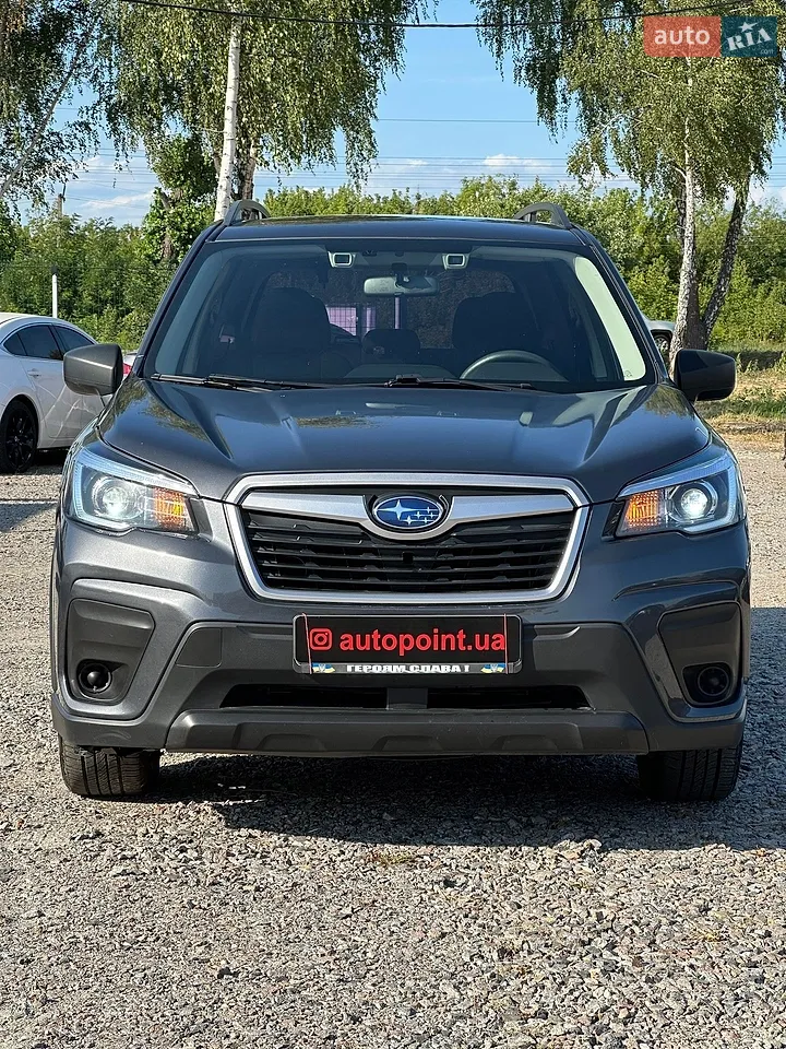 2020 Subaru Forester - мініатюра 27