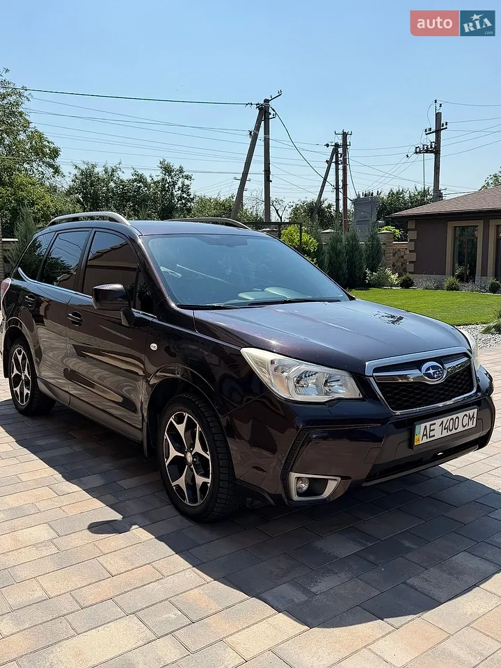 2012 Subaru Forester - мініатюра 15