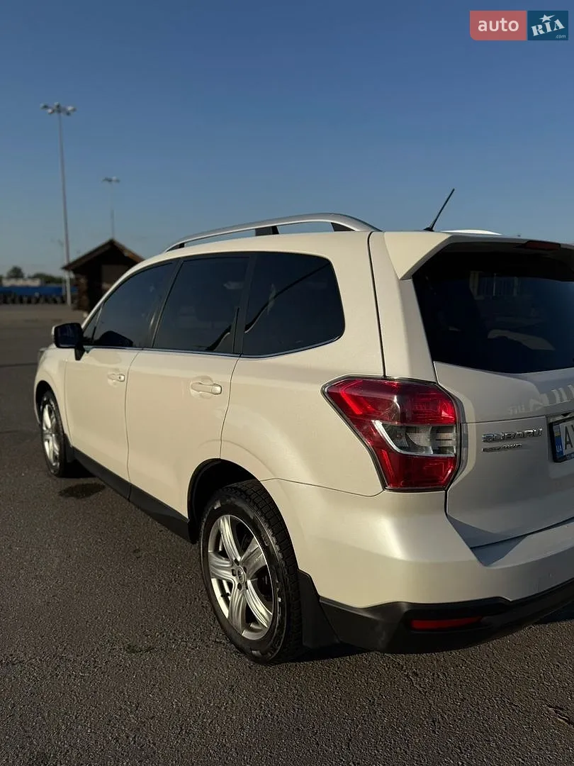 2013 Subaru Forester - мініатюра 5