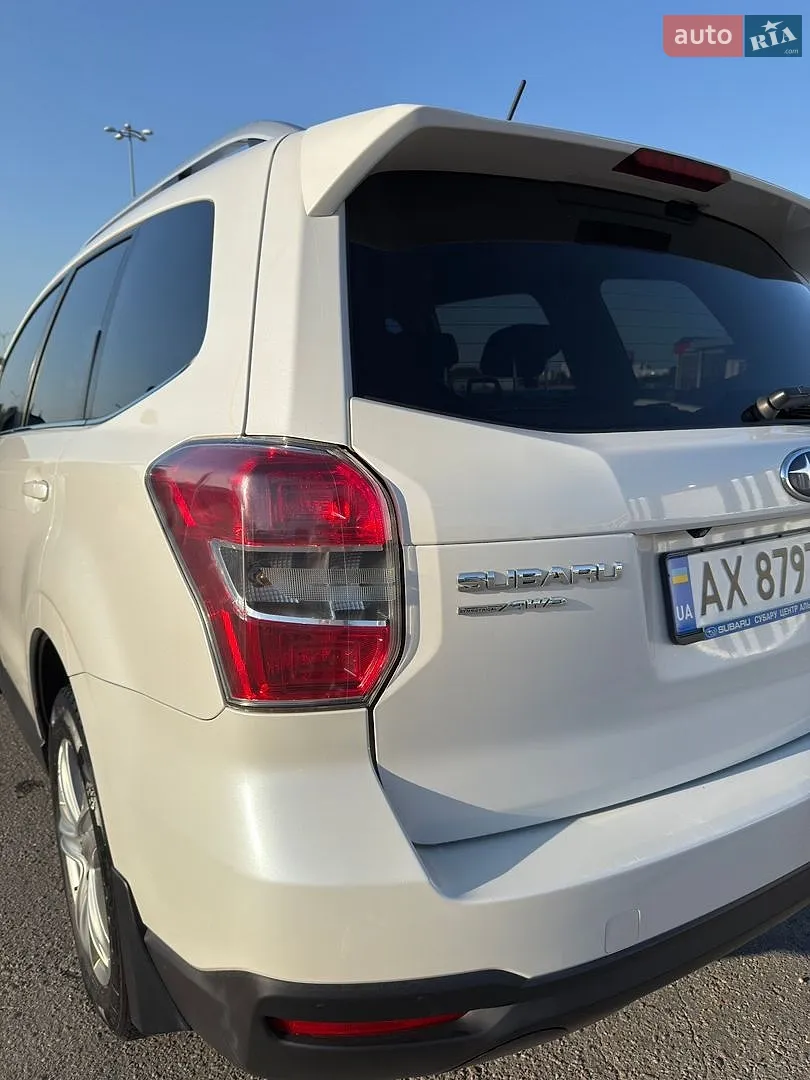 2013 Subaru Forester - мініатюра 6