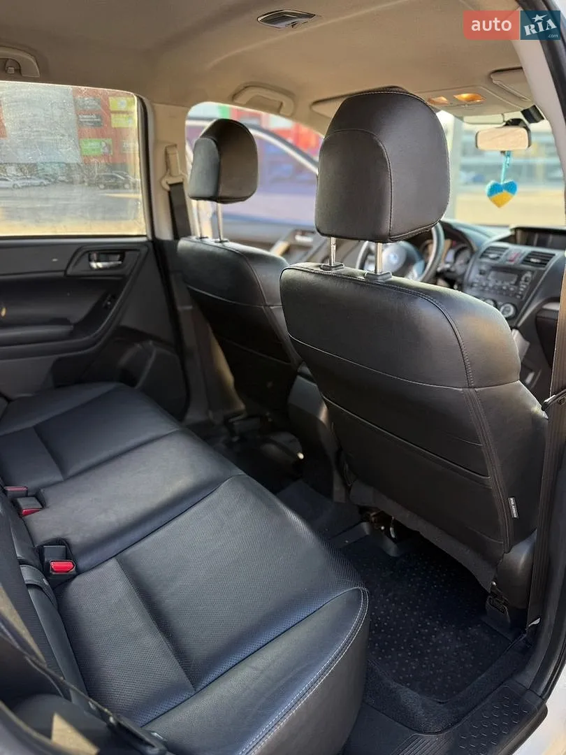 2013 Subaru Forester - мініатюра 14
