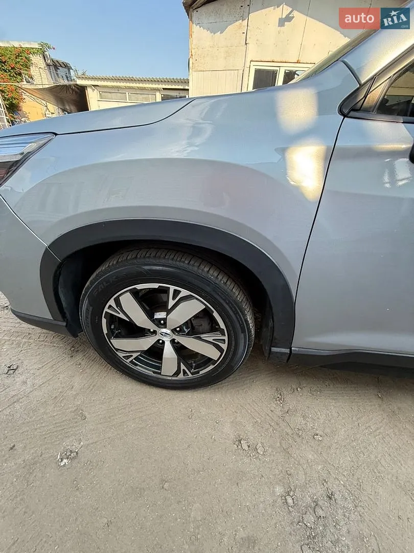 2020 Subaru Forester - мініатюра 3