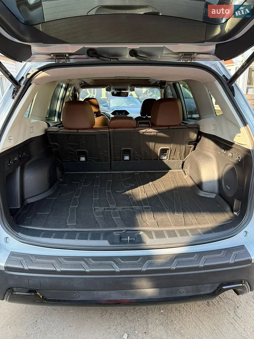 2020 Subaru Forester - мініатюра 18