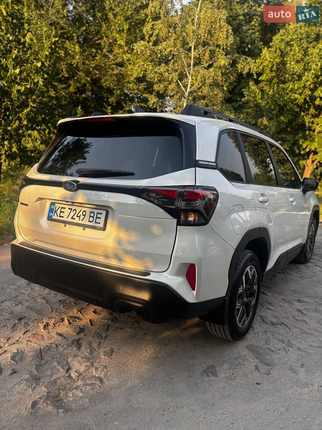 2024 Subaru Forester - мініатюра 14