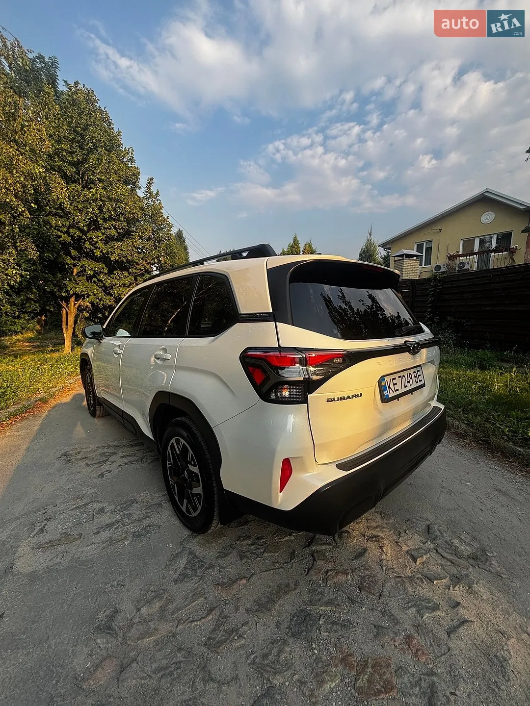 2024 Subaru Forester - мініатюра 21