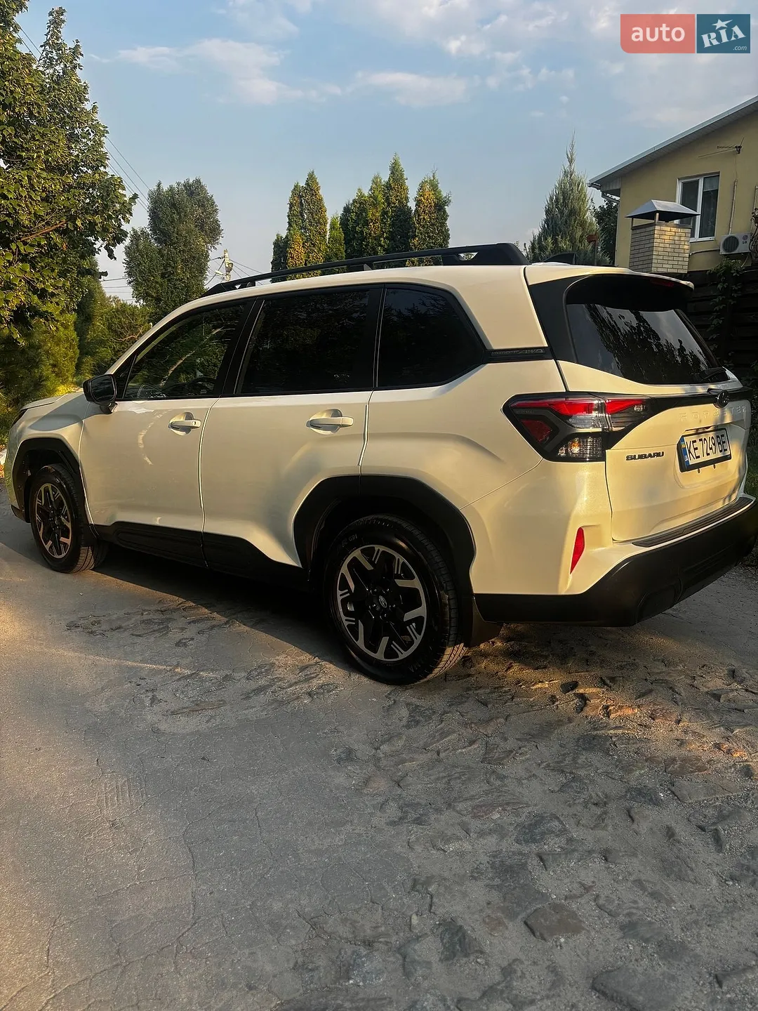 2024 Subaru Forester - мініатюра 26
