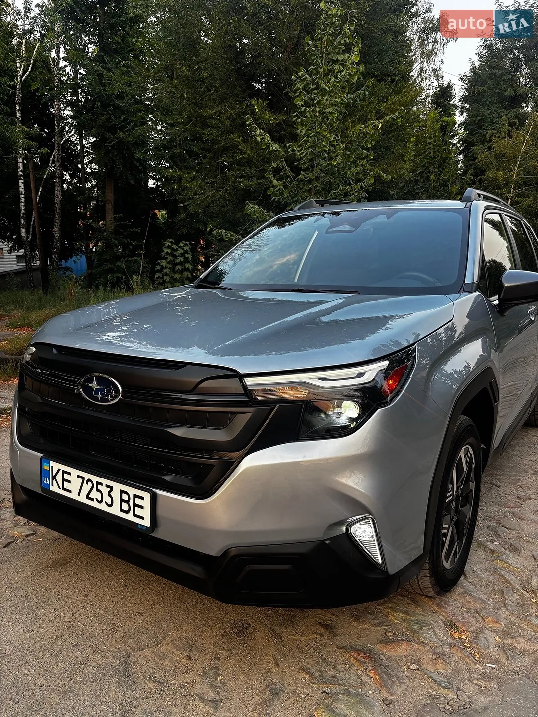 2024 Subaru Forester - мініатюра 7