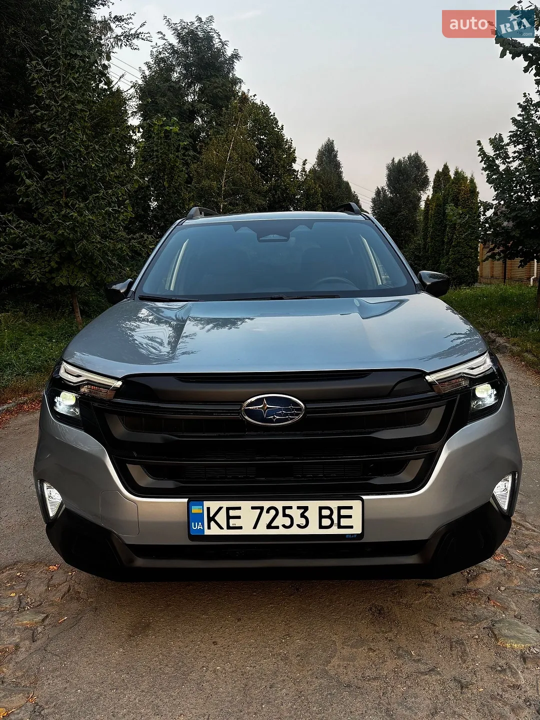 2024 Subaru Forester - мініатюра 5