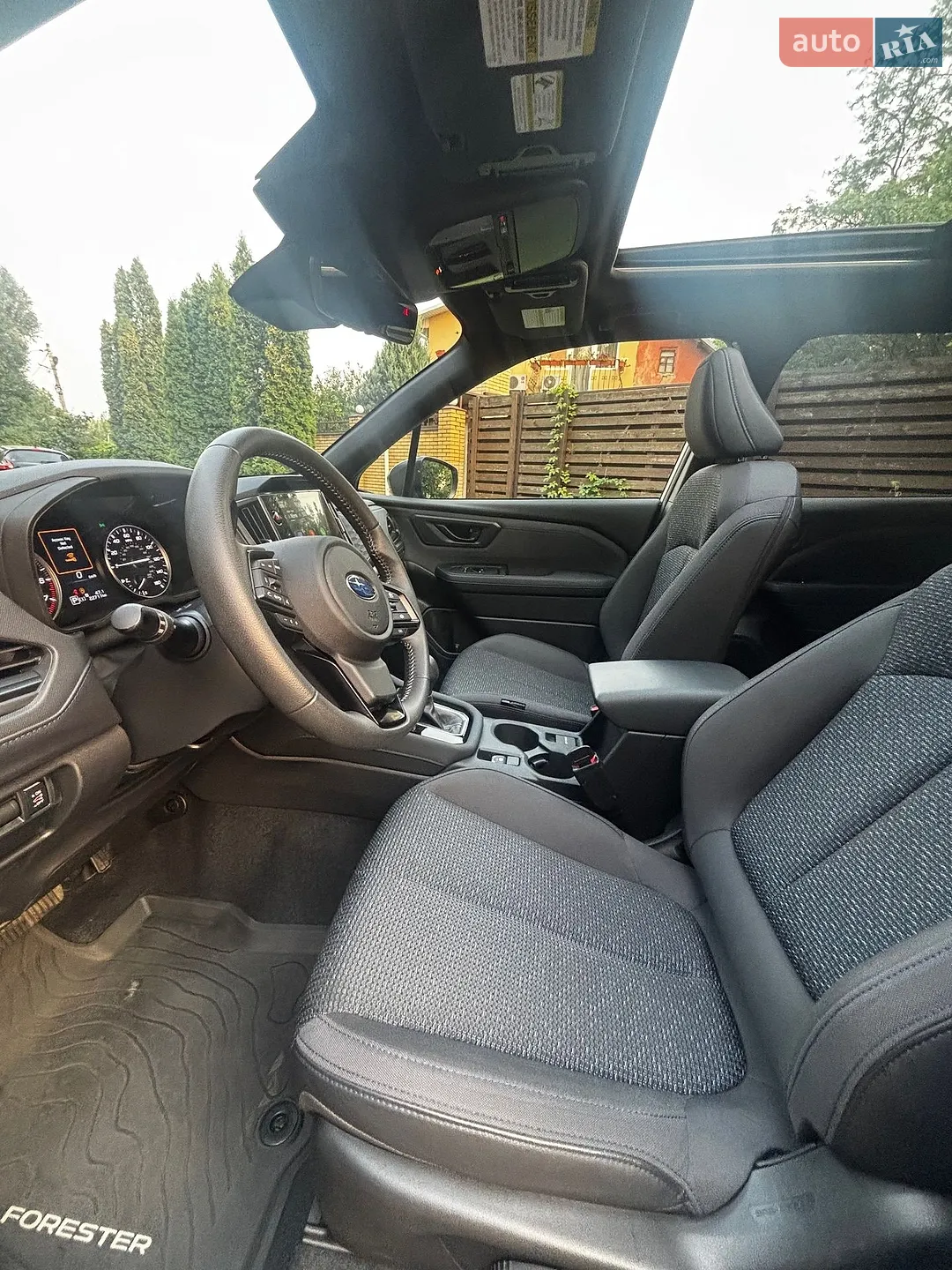 2024 Subaru Forester - мініатюра 30