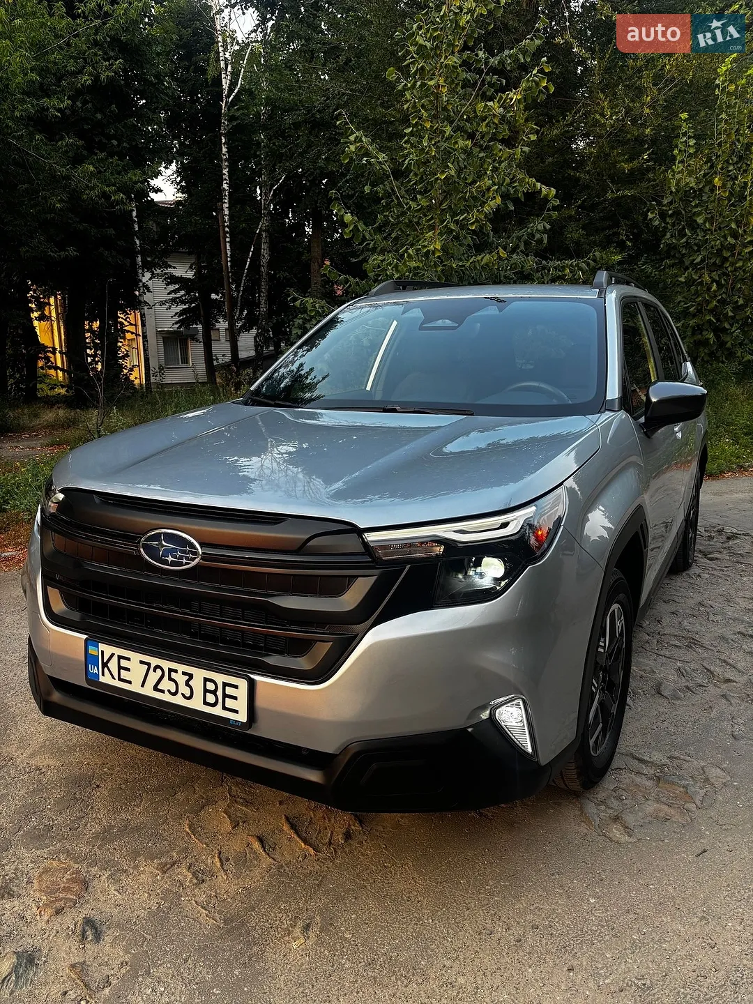 2024 Subaru Forester - мініатюра 2