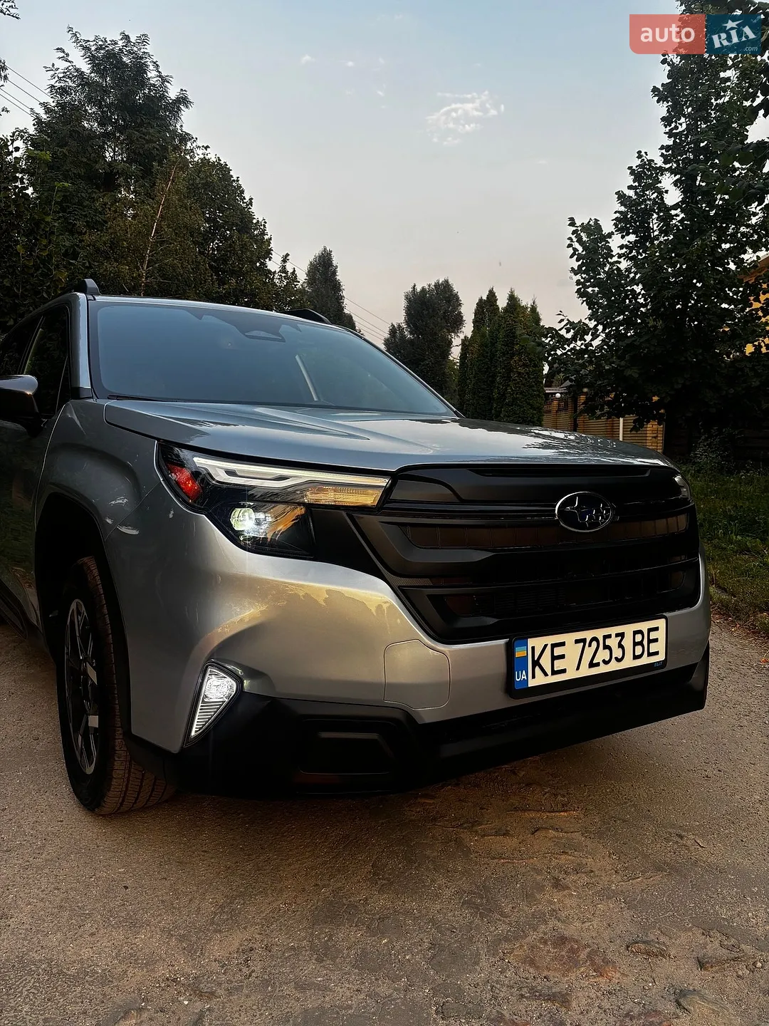 2024 Subaru Forester - мініатюра 4