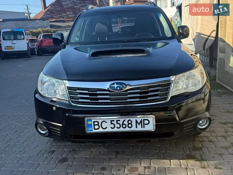 Subaru Forester 2009