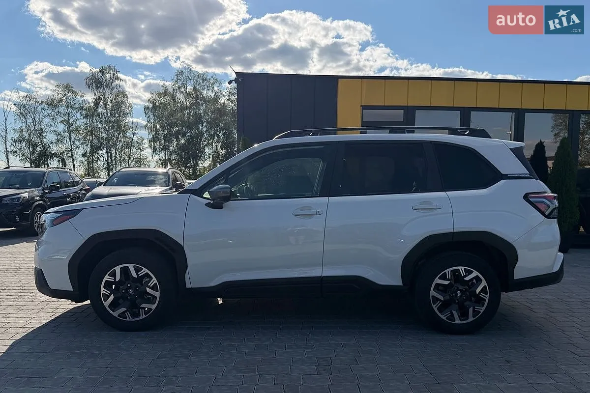 2024 Subaru Forester - мініатюра 4