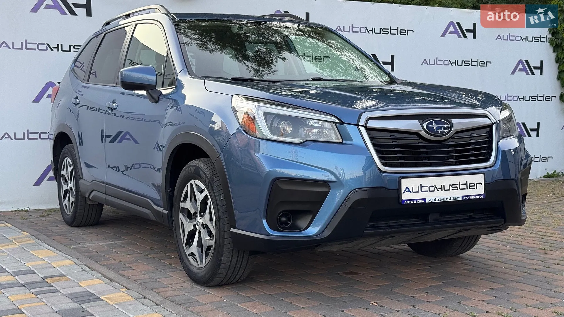 2020 Subaru Forester - мініатюра 11