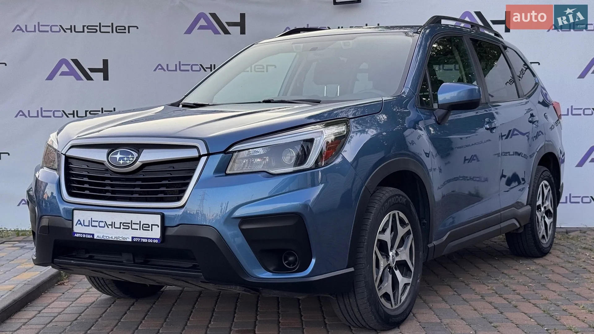 2020 Subaru Forester - мініатюра 2