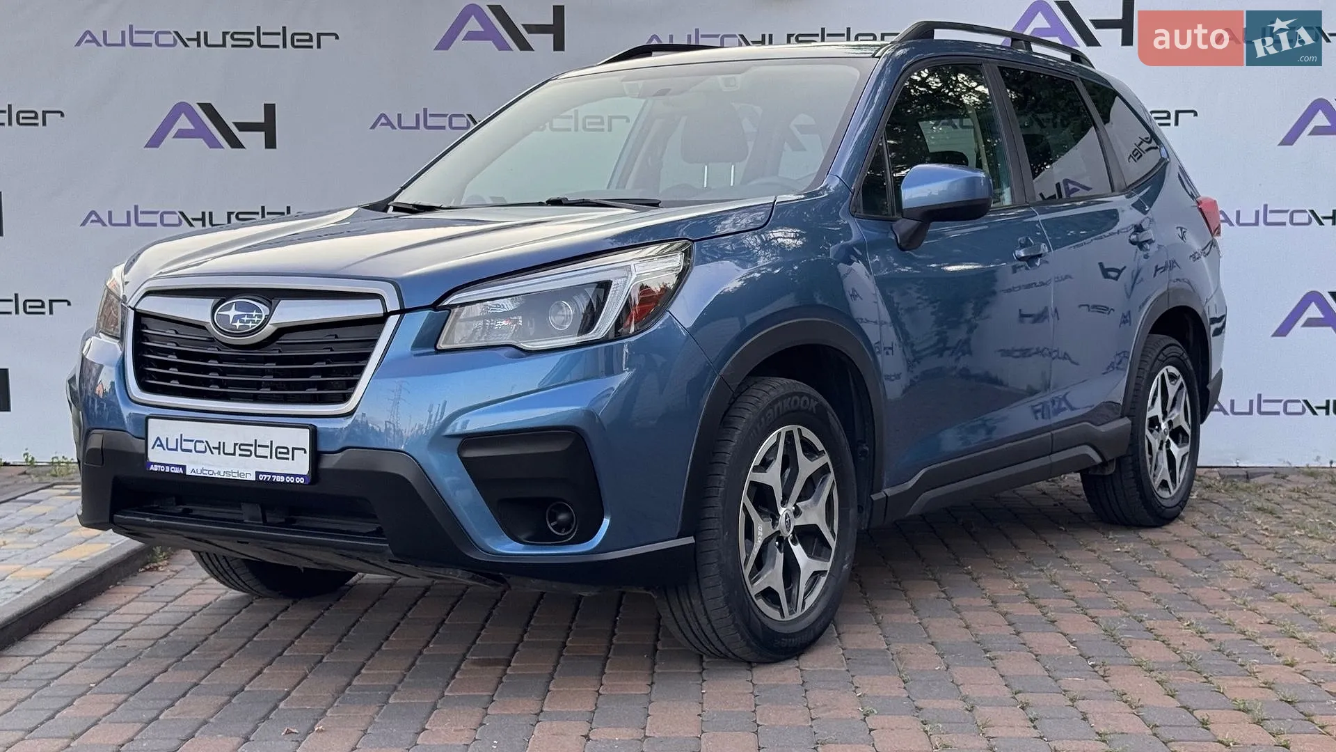 2020 Subaru Forester - мініатюра 9