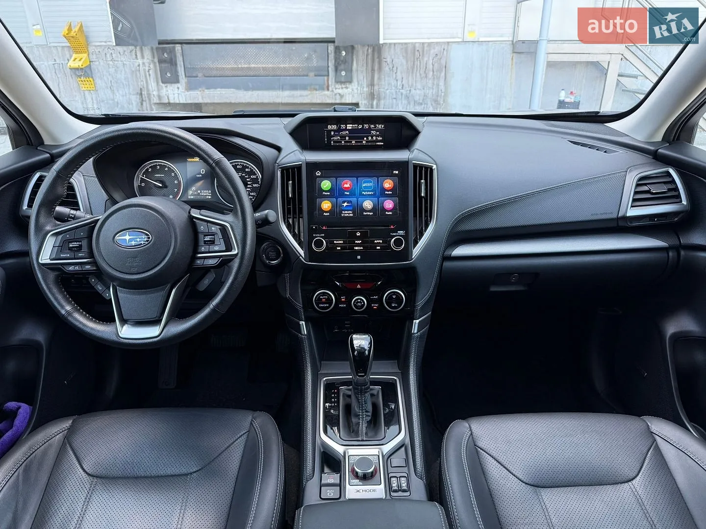 2021 Subaru Forester - мініатюра 9