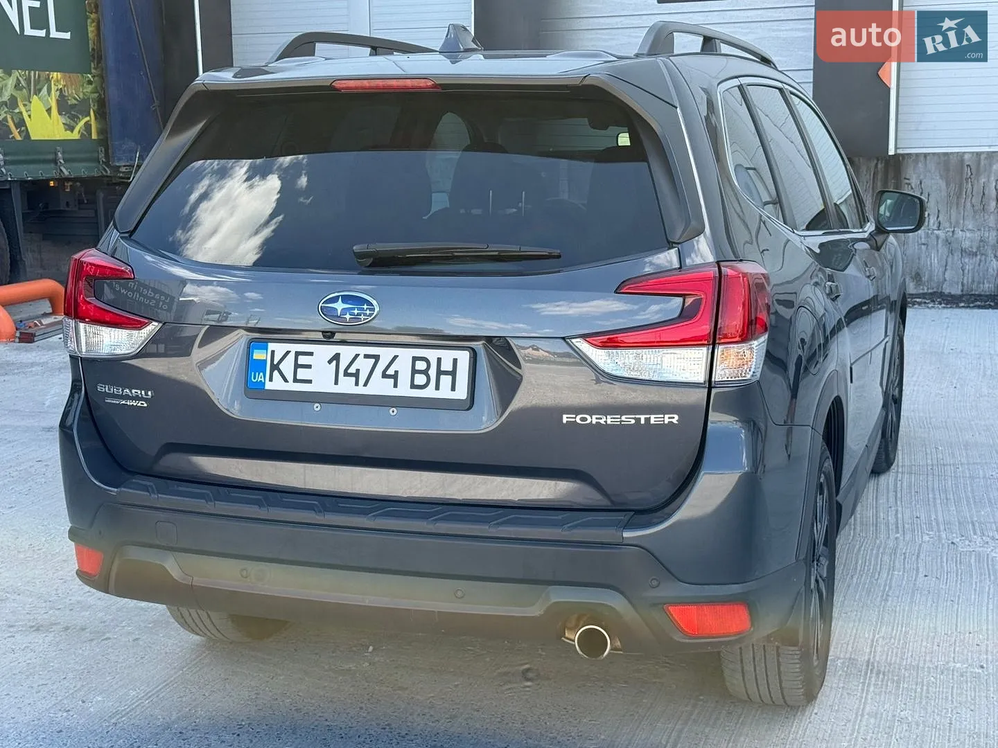 2021 Subaru Forester - мініатюра 6