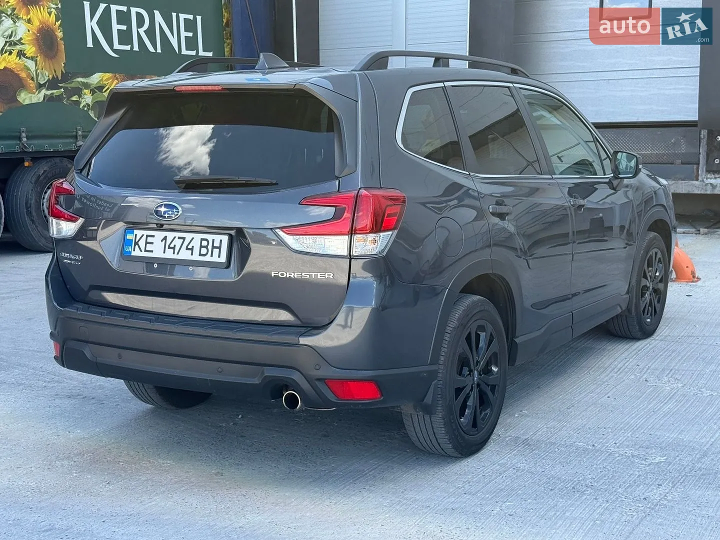 2021 Subaru Forester - мініатюра 5