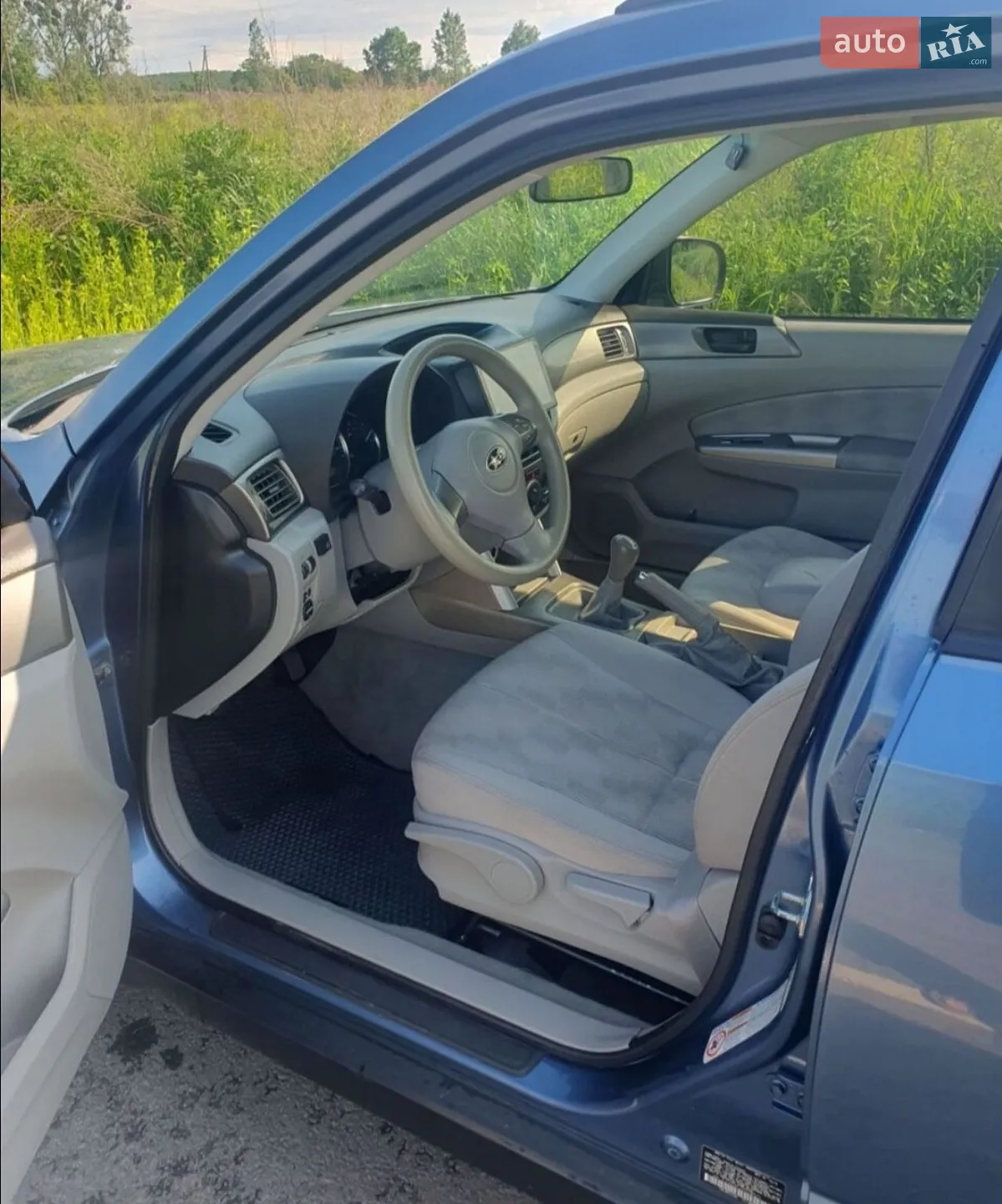 2010 Subaru Forester - мініатюра 7