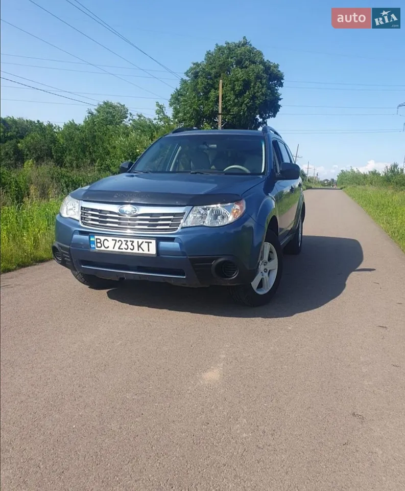 2011 Subaru Forester - мініатюра 10