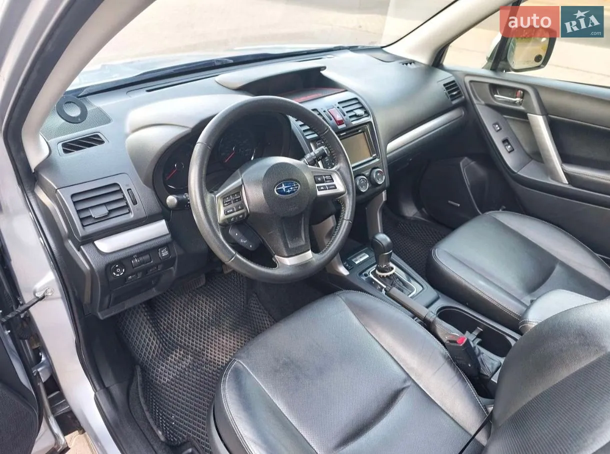 2015 Subaru Forester - мініатюра 7