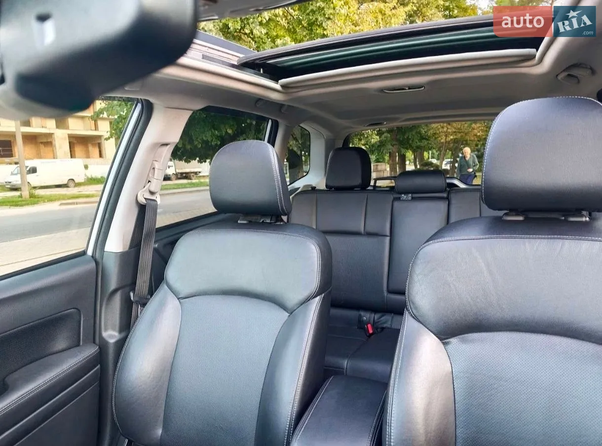 2015 Subaru Forester - мініатюра 6