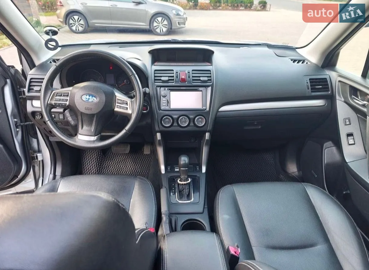 2015 Subaru Forester - мініатюра 5