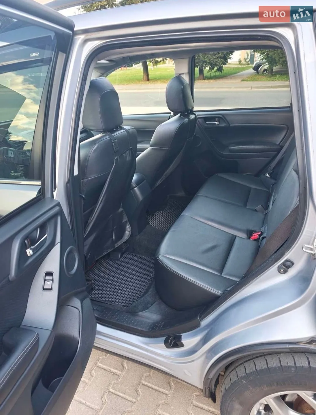 2015 Subaru Forester - мініатюра 8