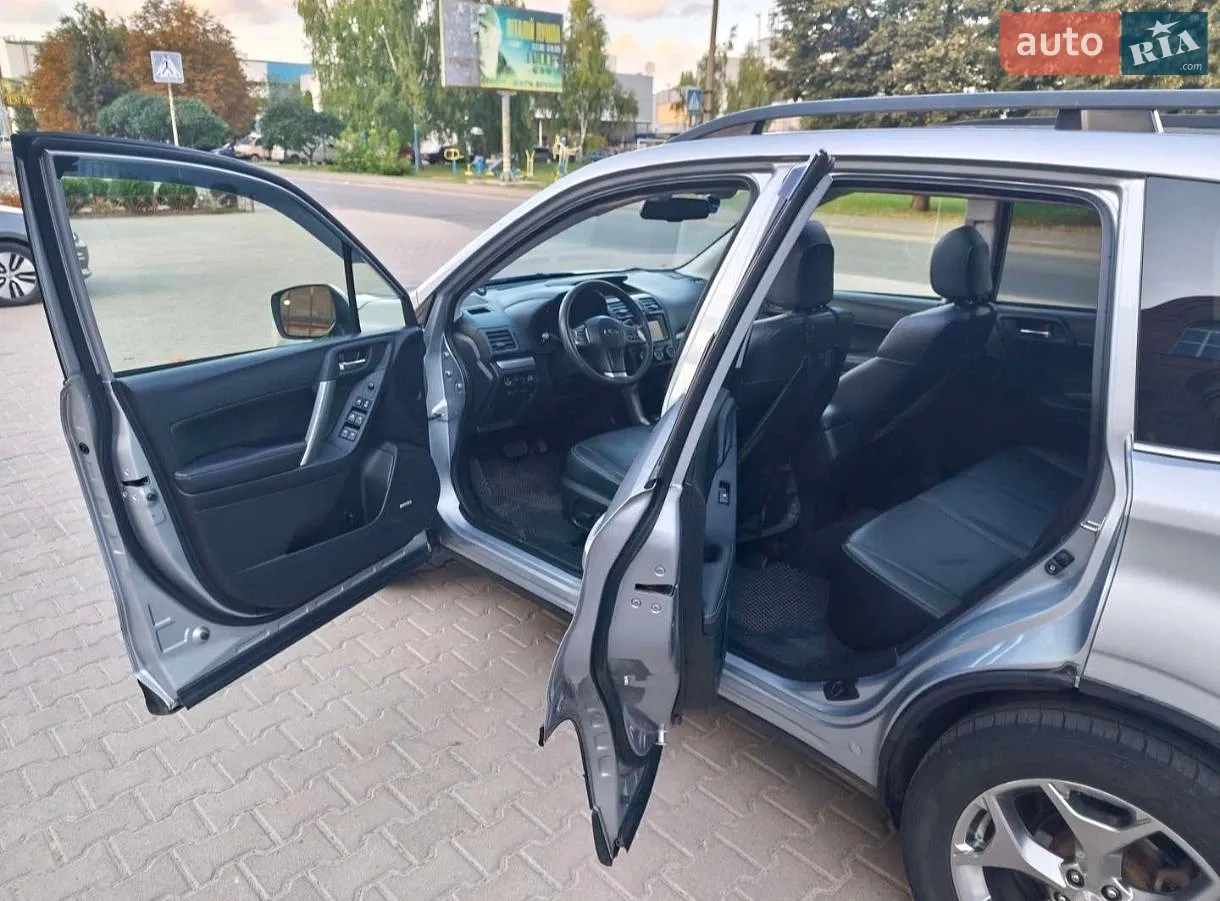 2015 Subaru Forester - мініатюра 9