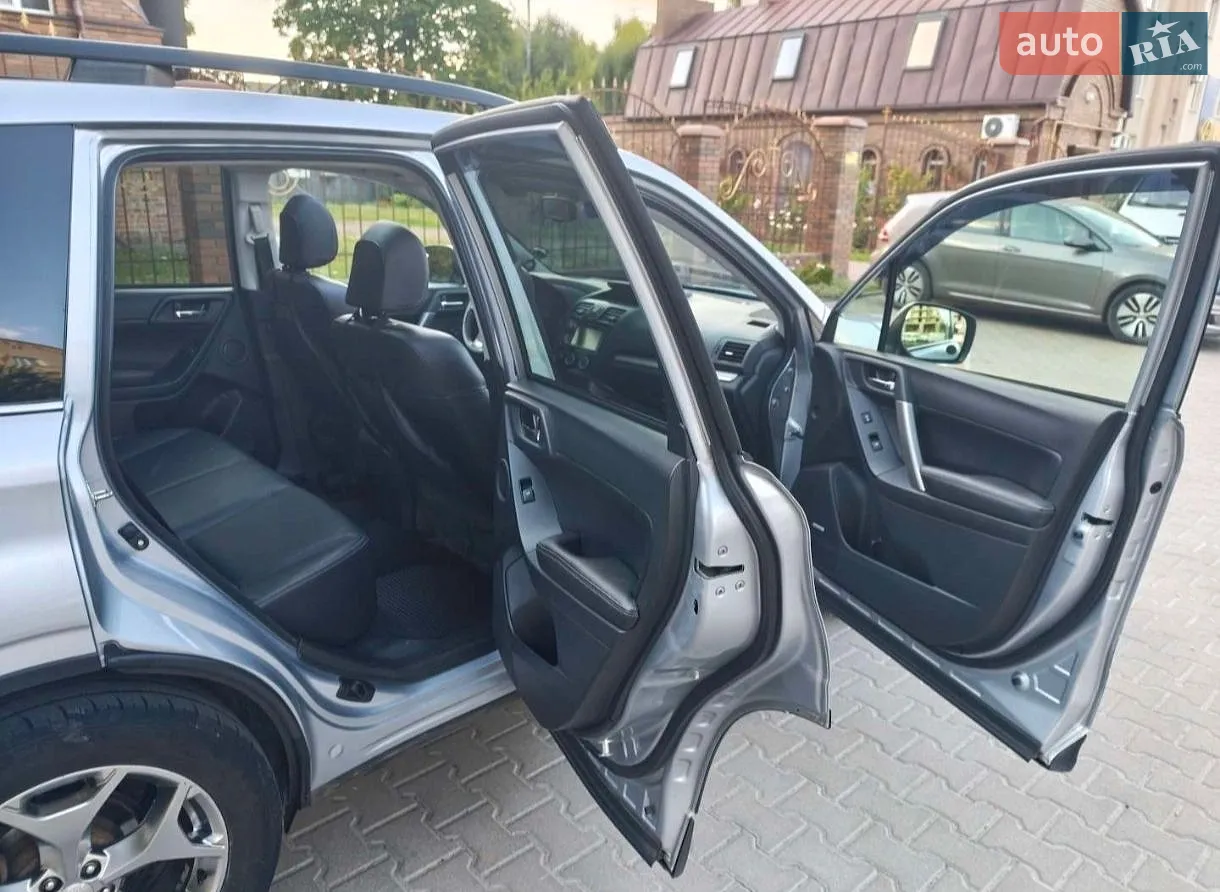 2015 Subaru Forester - мініатюра 12