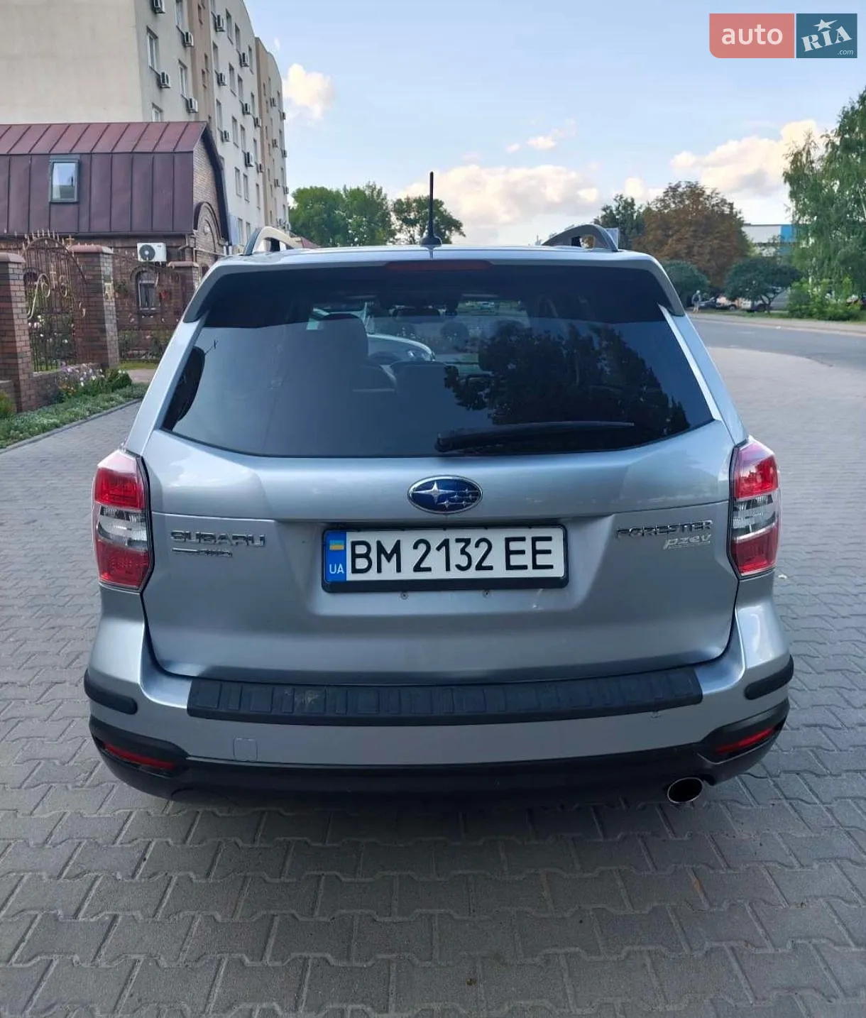 2015 Subaru Forester - мініатюра 4