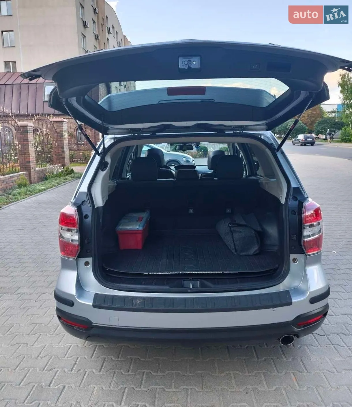2015 Subaru Forester - мініатюра 13