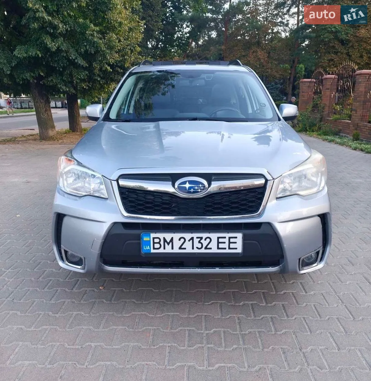 2015 Subaru Forester - фото 1
