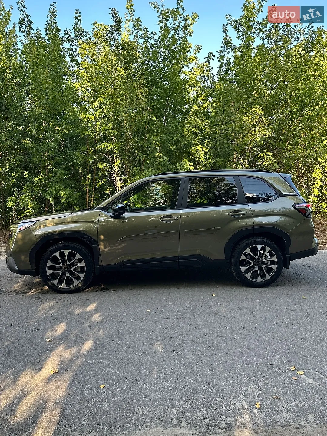 2024 Subaru Forester - мініатюра 9