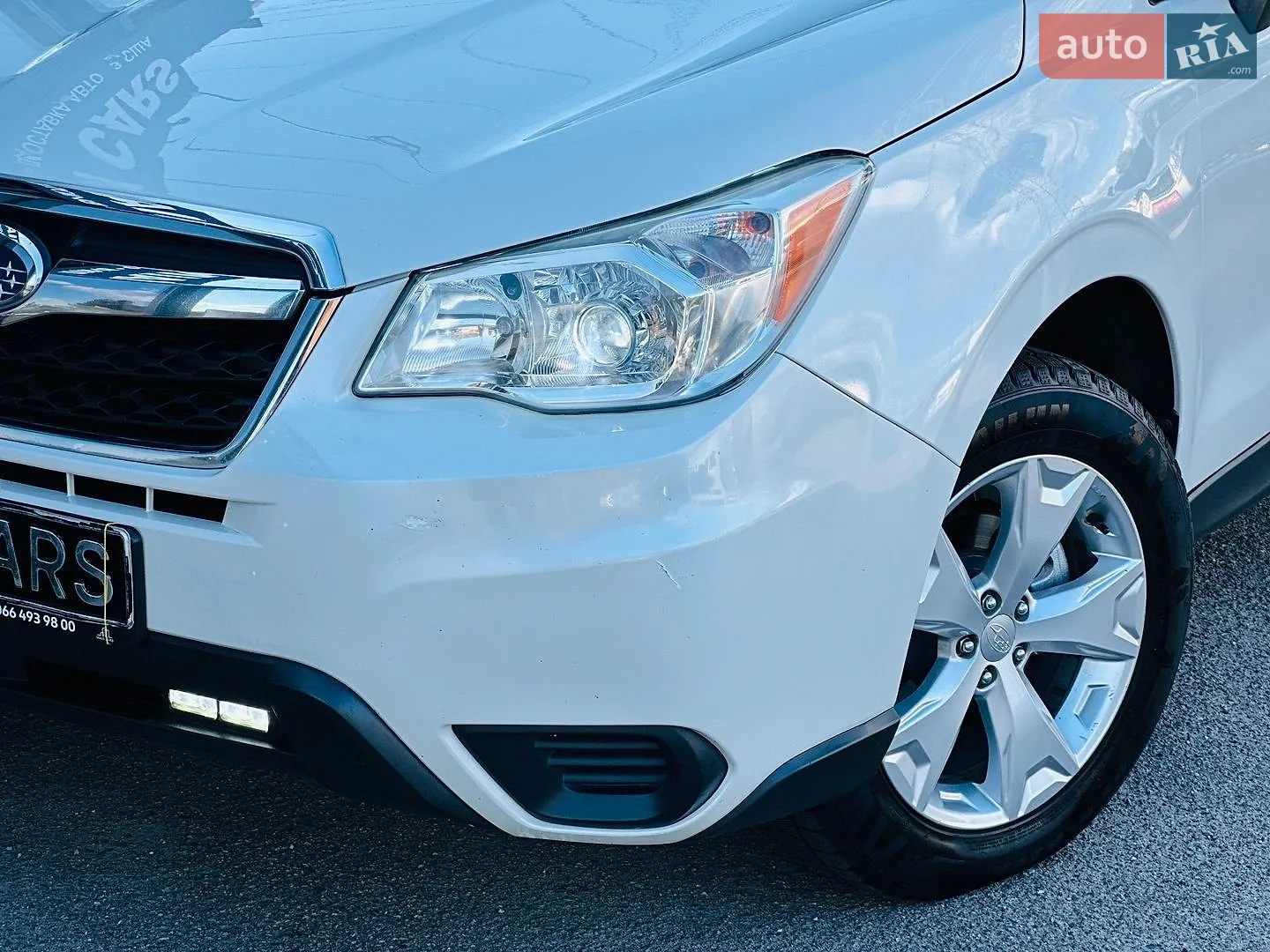 2014 Subaru Forester - мініатюра 3