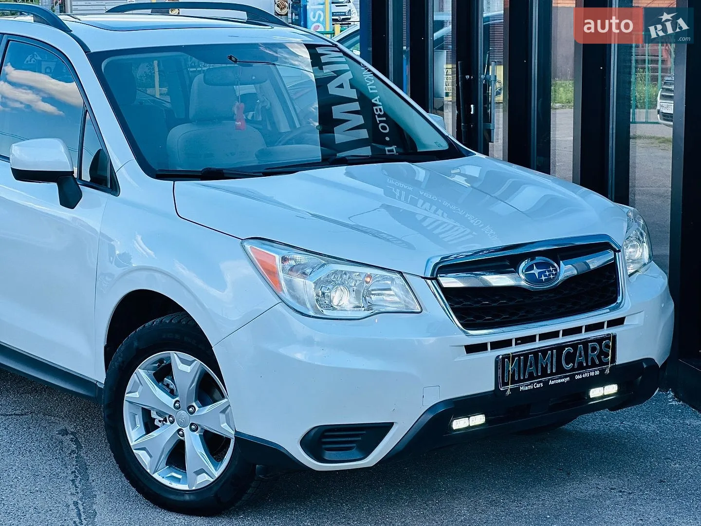 2014 Subaru Forester - мініатюра 9