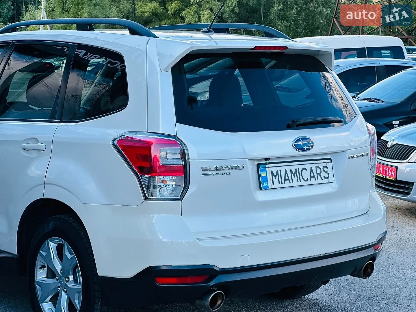 2014 Subaru Forester - мініатюра 12