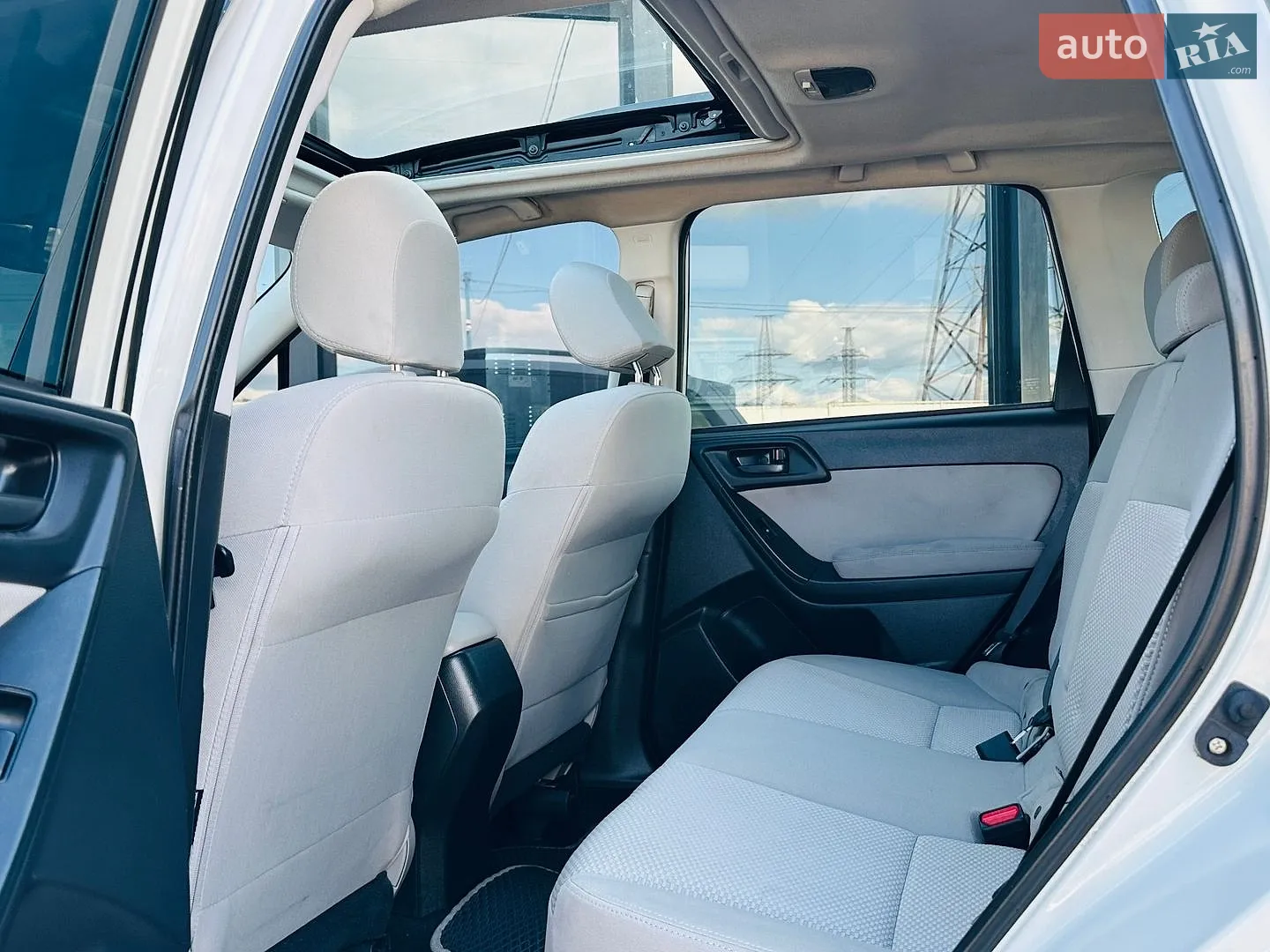2014 Subaru Forester - мініатюра 18