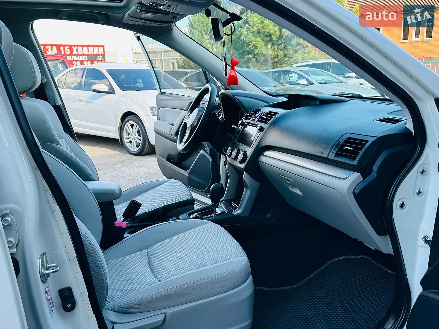2014 Subaru Forester - мініатюра 30