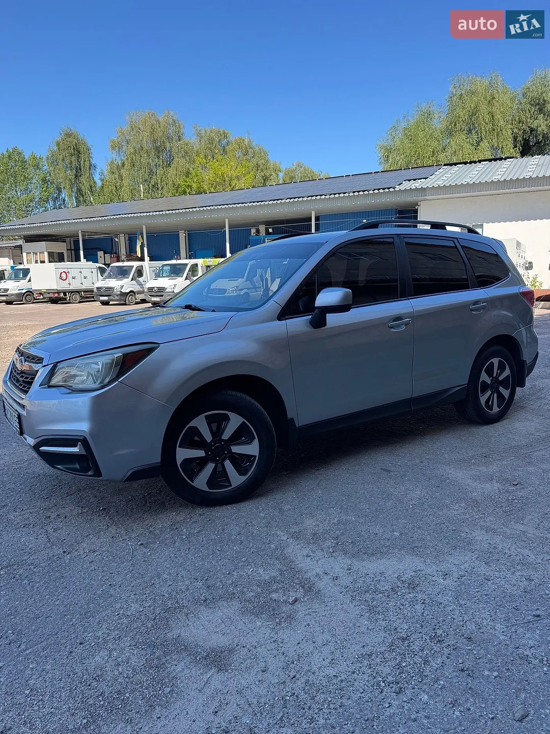 2018 Subaru Forester - мініатюра 3