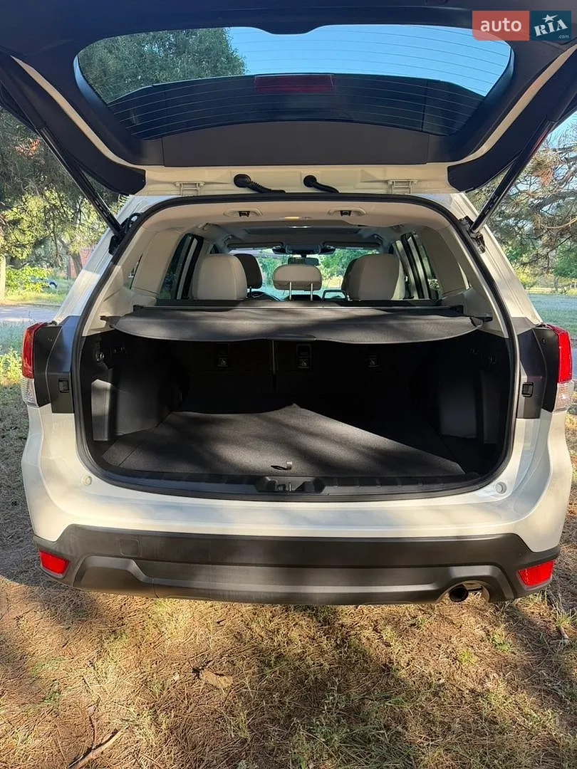 2022 Subaru Forester - мініатюра 19
