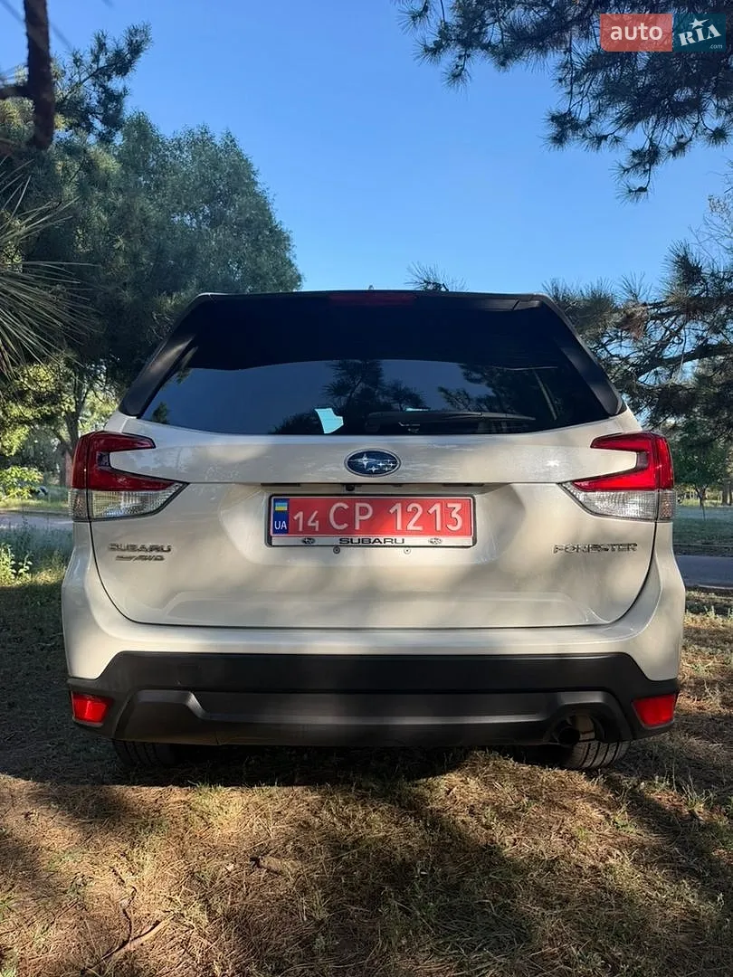 2022 Subaru Forester - мініатюра 14